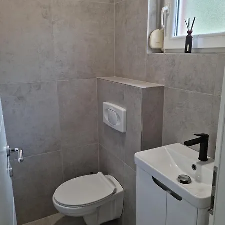 Apartamento Zala Matusan