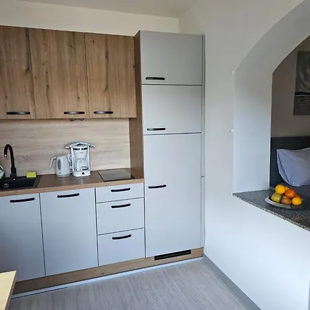 Zala Matusan Apartamento *