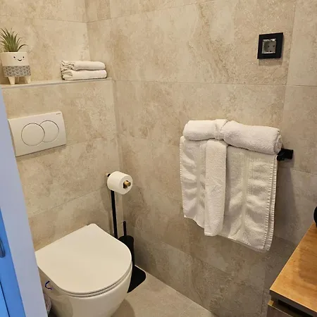 Apartamento Zala Matusan Supetarska Draga
