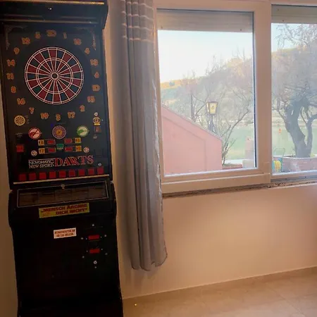 Apartamento Zala Matusan *