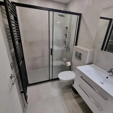 Zala Matusan Appartement Supetarska Draga