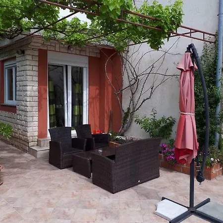Appartement Zala Matusan Supetarska Draga