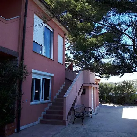 Zala Matusan Appartement Supetarska Draga