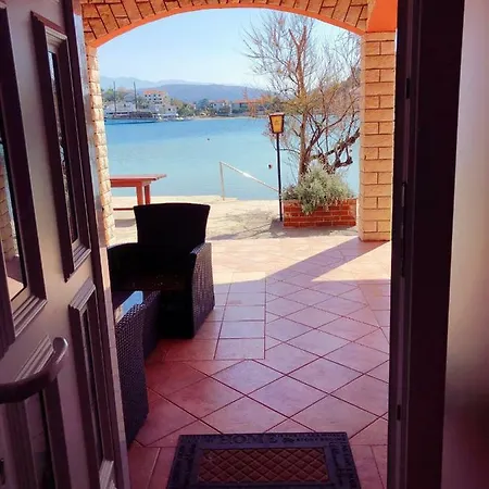 Zala Matusan Appartement Supetarska Draga